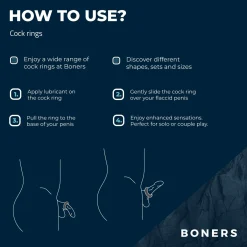 Boners - Ergo Cockring