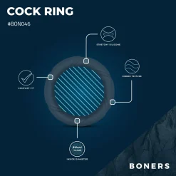 Boners - Ergo Cockring