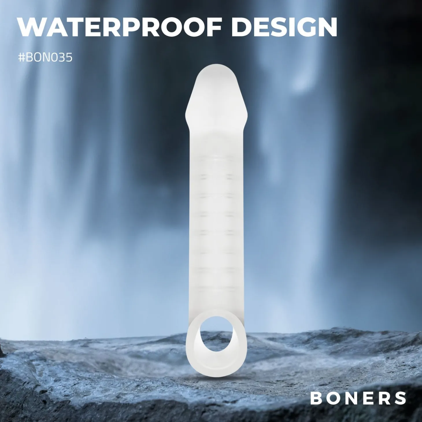 Boners Ondersteunende Penis Sleeve
