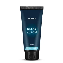 Boners Orgasmevertragende Crème - 100 ml