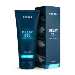 Boners Orgasmevertragende Gel - 100 ml