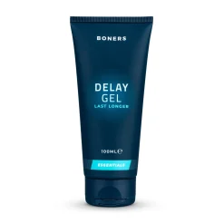 Boners Orgasmevertragende Gel - 100 ml