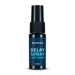 Boners Orgasmevertragende Spray - 15 ml