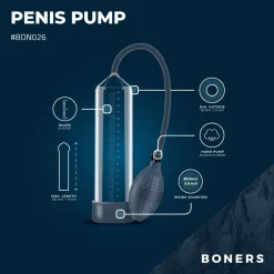 Boners Penispomp No. 1