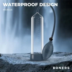 Boners Penispomp No. 1