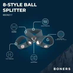 Boners 8-Style Ballsplitter