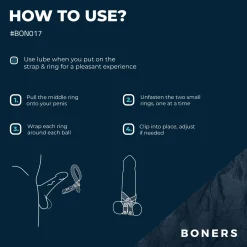 Boners 8-Style Ballsplitter
