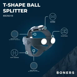 Boners T-vorm Ballsplitter