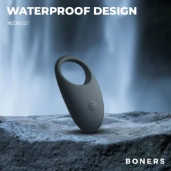 Boners - Vibrerende Cockring