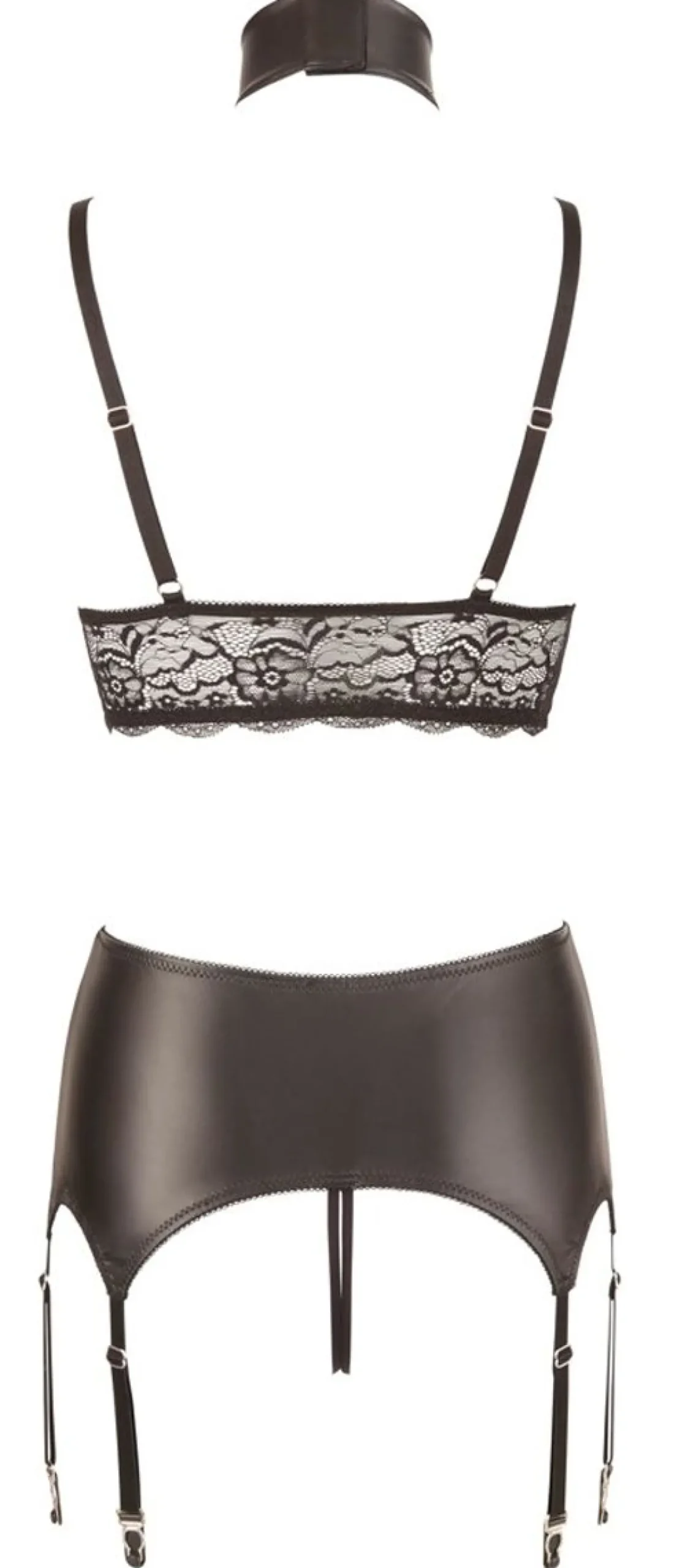 Bra Suspender Set S