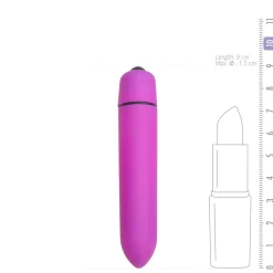 Bullet Vibrator - Paars