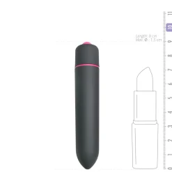 Bullet Vibrator - Zwart