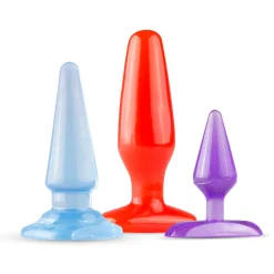 Buttplug Set voor beginners