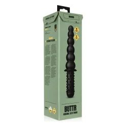 BUTTR -  Akimbo Dubbelzijdige Anaal Dildo