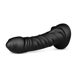 BUTTR - Black Hawk Gebogen Dildo - 30,5 cm