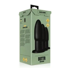 BUTTR - Cluster Bombs Anaal Trainingsset
