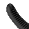 BUTTR - Double Ribbed Buttplug - 26cm