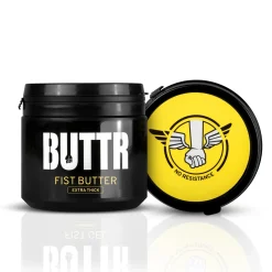 BUTTR - Fisting Balsem Extra Dik - 500 ml