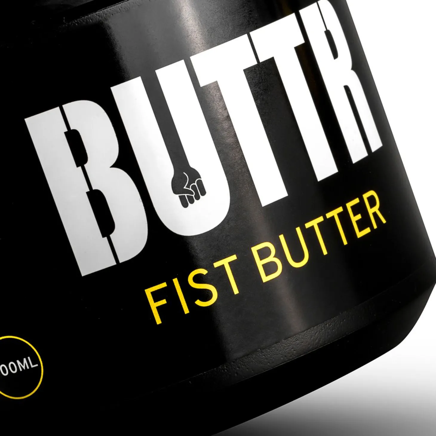 BUTTR - Fisting Butter - 500 ml