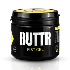BUTTR - Fisting Gel Op Waterbasis - 500 ml