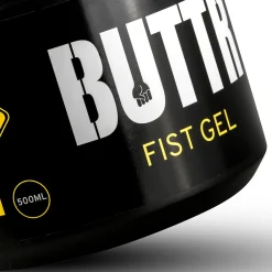 BUTTR - Fisting Gel Op Waterbasis - 500 ml
