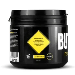 BUTTR - Fisting Gel Op Waterbasis - 500 ml