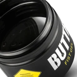 BUTTR - Fisting Gel Op Waterbasis - 500 ml