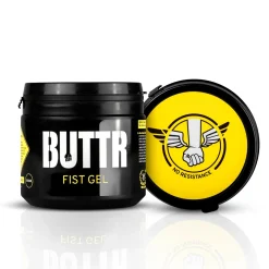 BUTTR - Fisting Gel Op Waterbasis - 500 ml