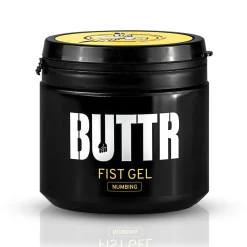 BUTTR - Fisting Gel Verdovend - 500 ml