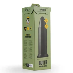 BUTTR - 10 Pounder XXL Dildo