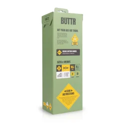 BUTTR - Tactical I Dildo