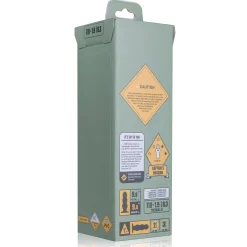 BUTTR - Tactical III Buttplug