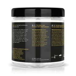 BUTTR - Transparante Fisting Gel non-sticky - 500 ml