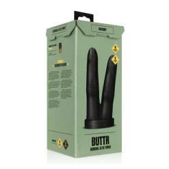 BUTTR - Victory Dubbele Vinger Butt Plug