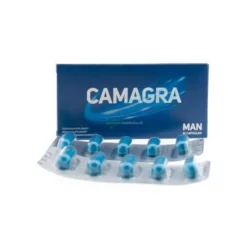 Camagra – Man Capsules Libido Verhogers – Natuurlijke Formule
