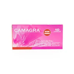 Camagra Voor De Vrouw - 10 capsules