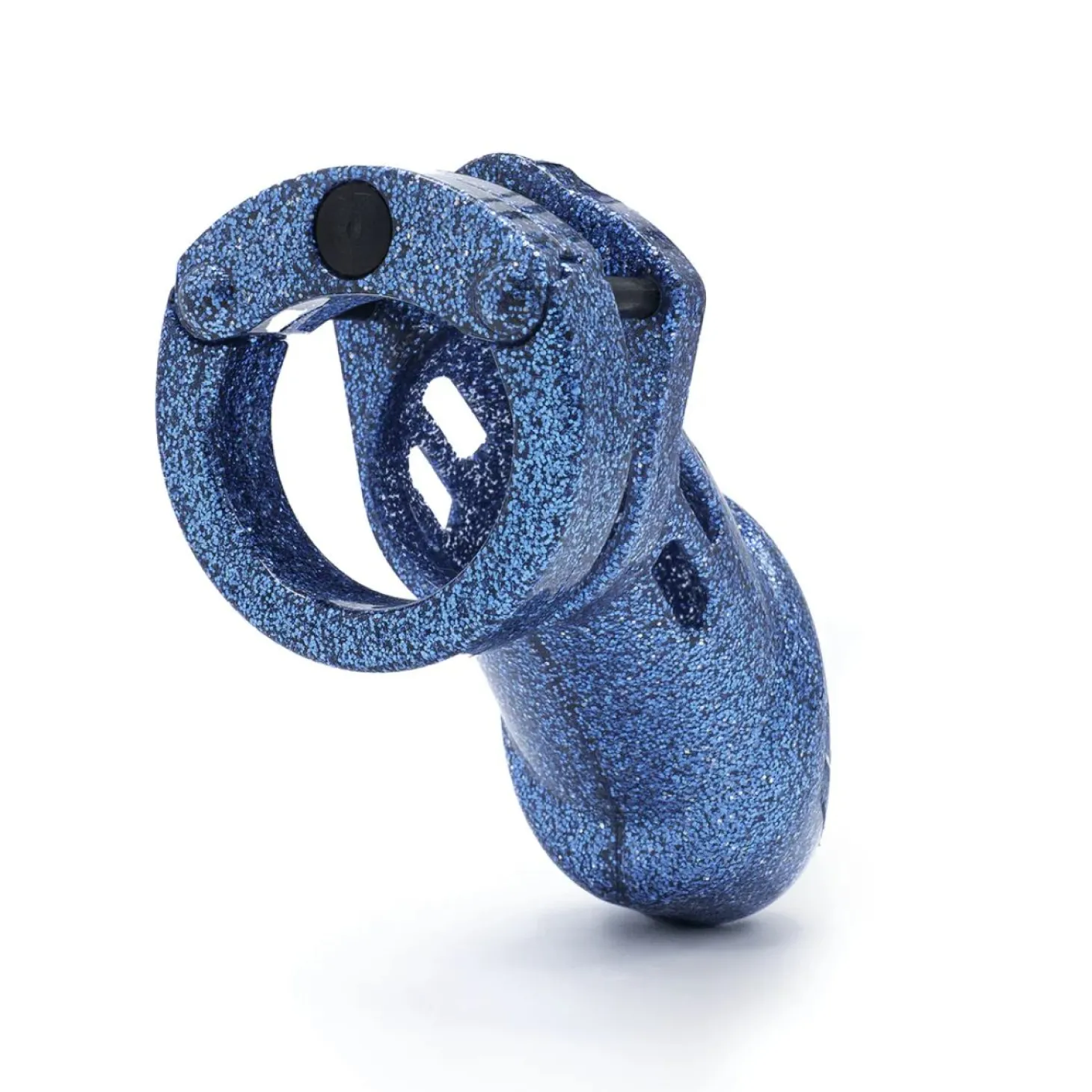 CB-X – CB-6000 Chastity Kit – Glitter Blauw