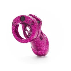 CB-X – CB-6000 Chastity Kit – Glitter Roze