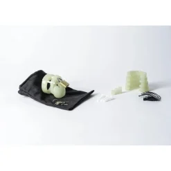 CB-X – Mini-Me Chastity Kit – Glow-in-the-Dark