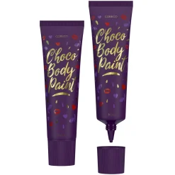 Chocolade Bodypaint - 100 ml