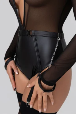 Christine - All Night Long Open Kruis Body