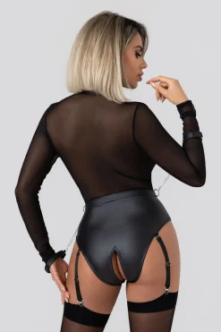 Christine - All Night Long Open Kruis Body