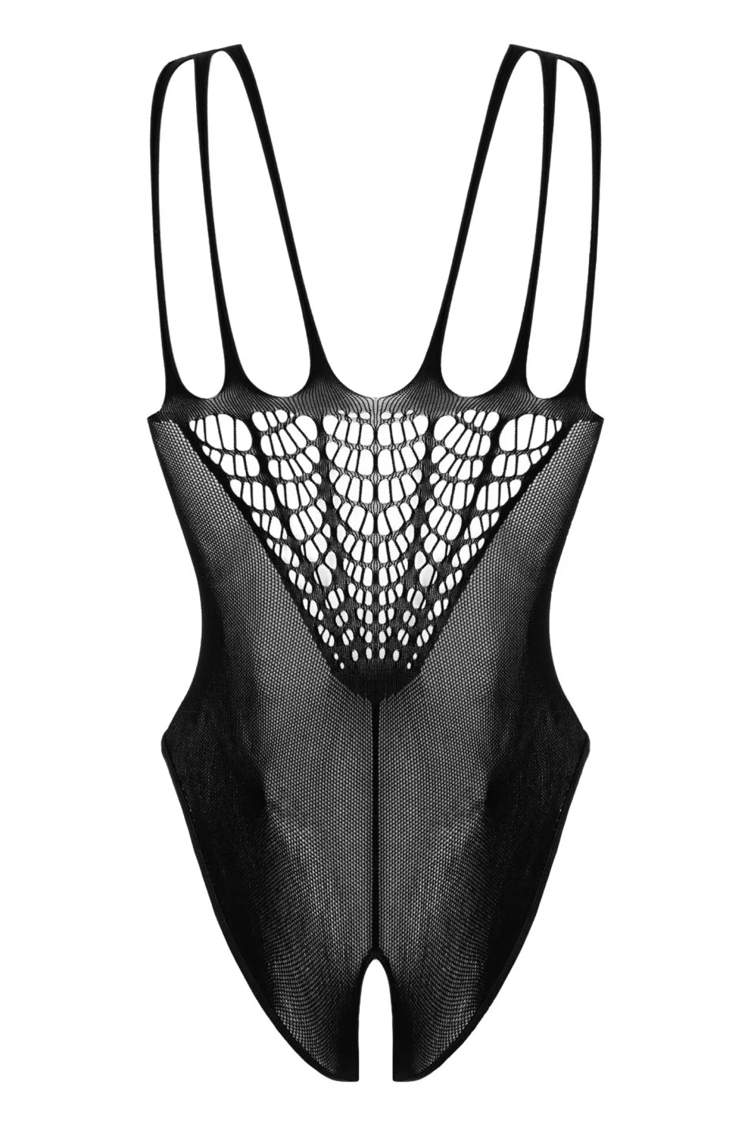 Christine - Allure Open Kruis Body