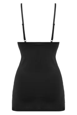 Christine - Babydoll Riley - Zwart
