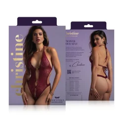 Christine - Open kruis Body - Basic Instinct