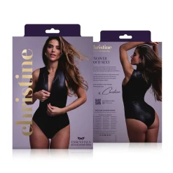 Christine - 2-way zipper Body Xenna