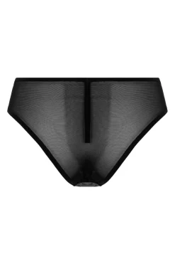 Christine - Zip Temptation Wetlook String