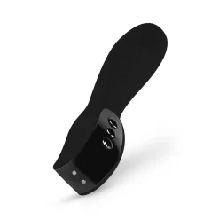 Classics Vibe Geribbelde G-spot Vibrator - Zwart