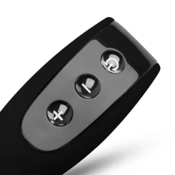Classics Vibe Geribbelde G-spot Vibrator - Zwart