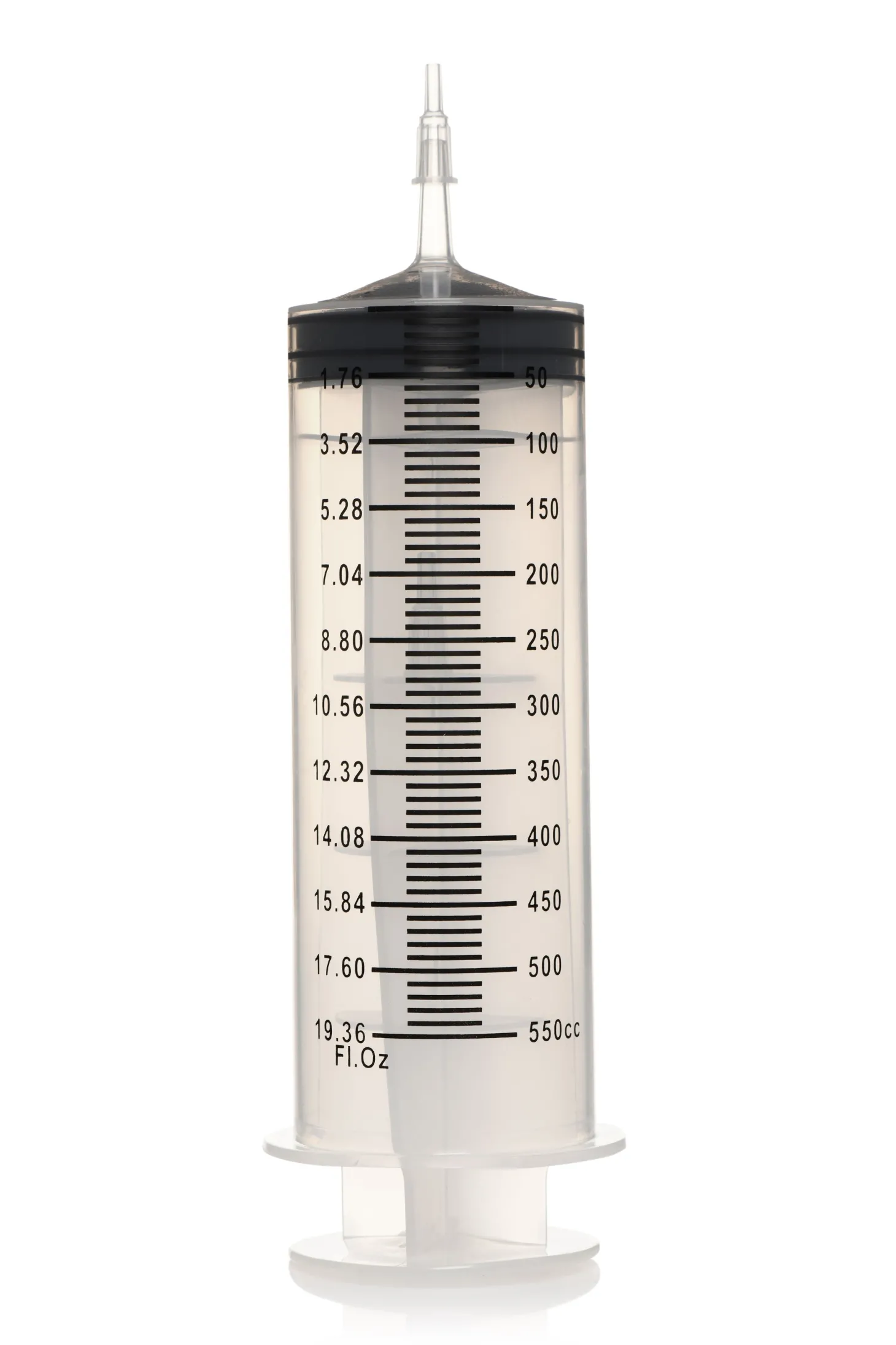 CleanStream - Spuit met Slang - 550 ml